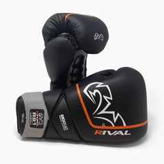 Boxhandschuhe Rival RS1 Pro Sparring 20th Anniversary Schwarz