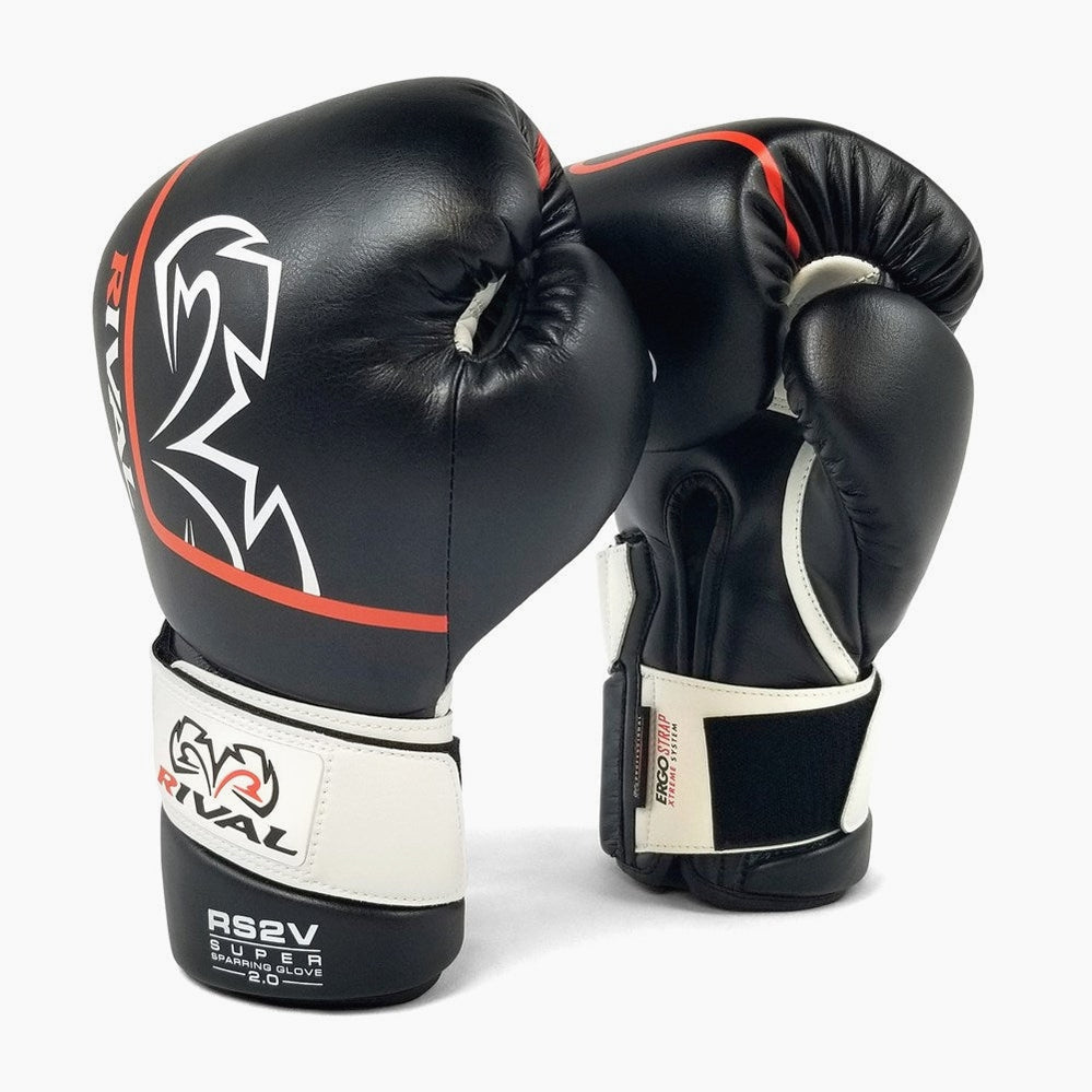 Boxhandschuhe Rival Super Sparring RS2V 2.0