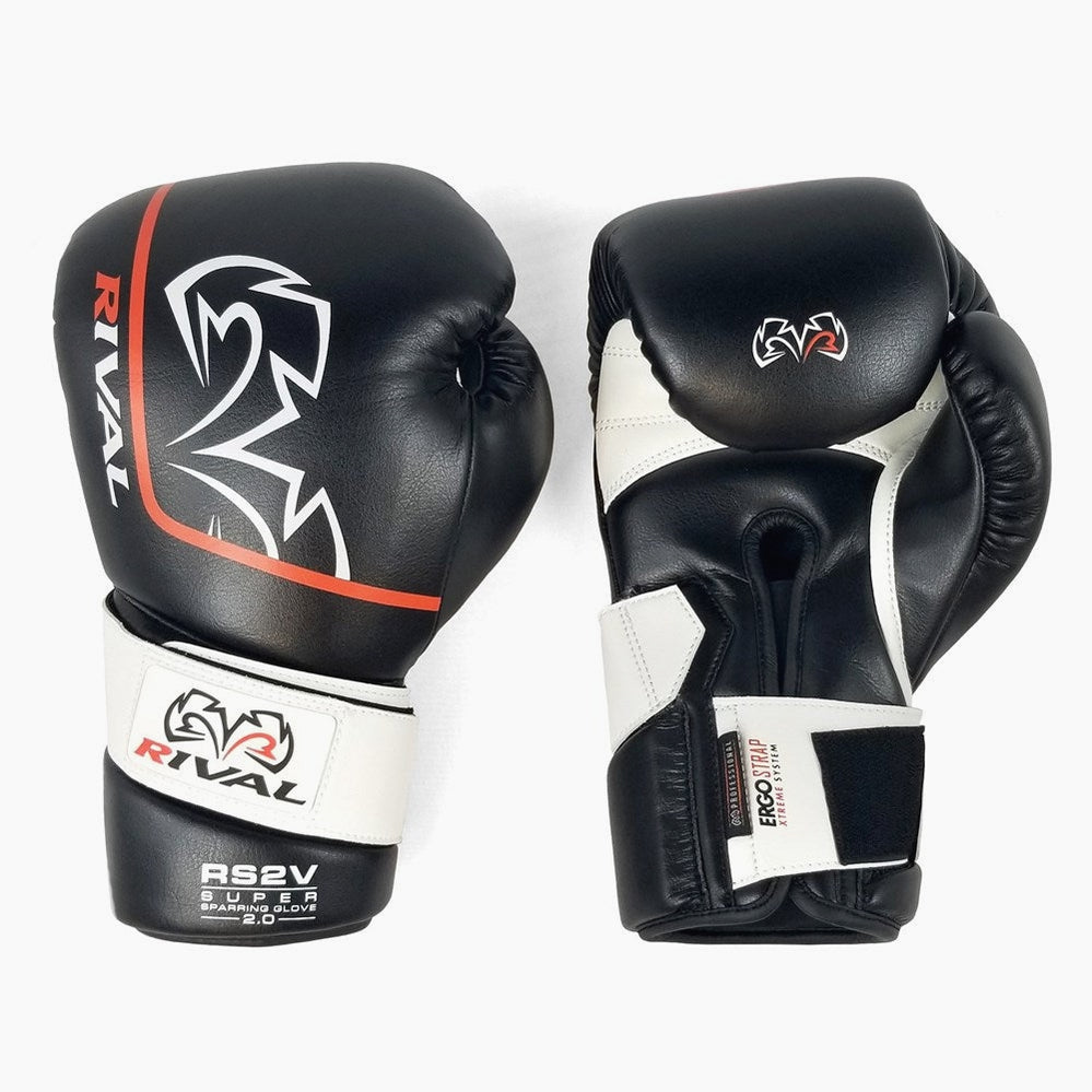 Boxhandschuhe Rival Super Sparring RS2V 2.0