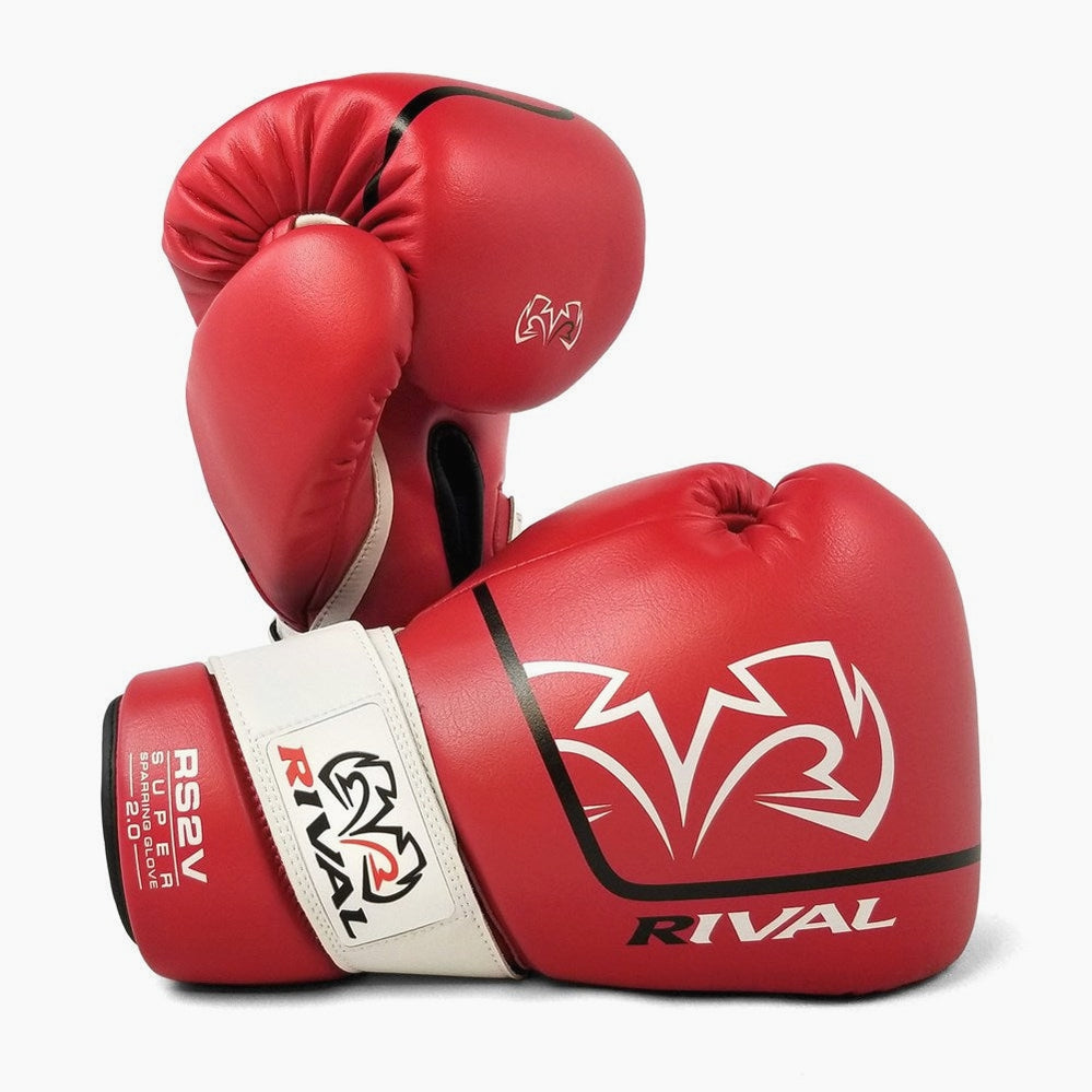 Boxhandschuhe Rival Super Sparring RS2V 2.0