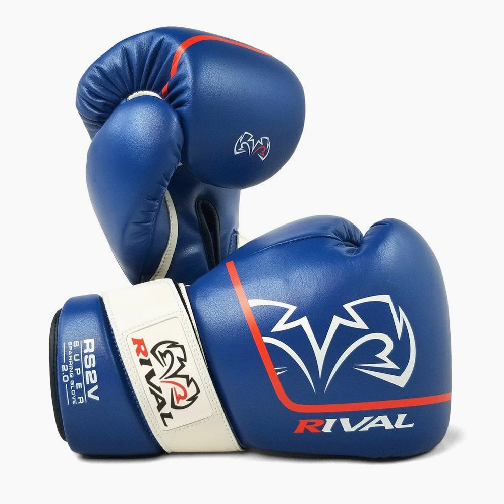 Boxhandschuhe Rival Super Sparring RS2V 2.0