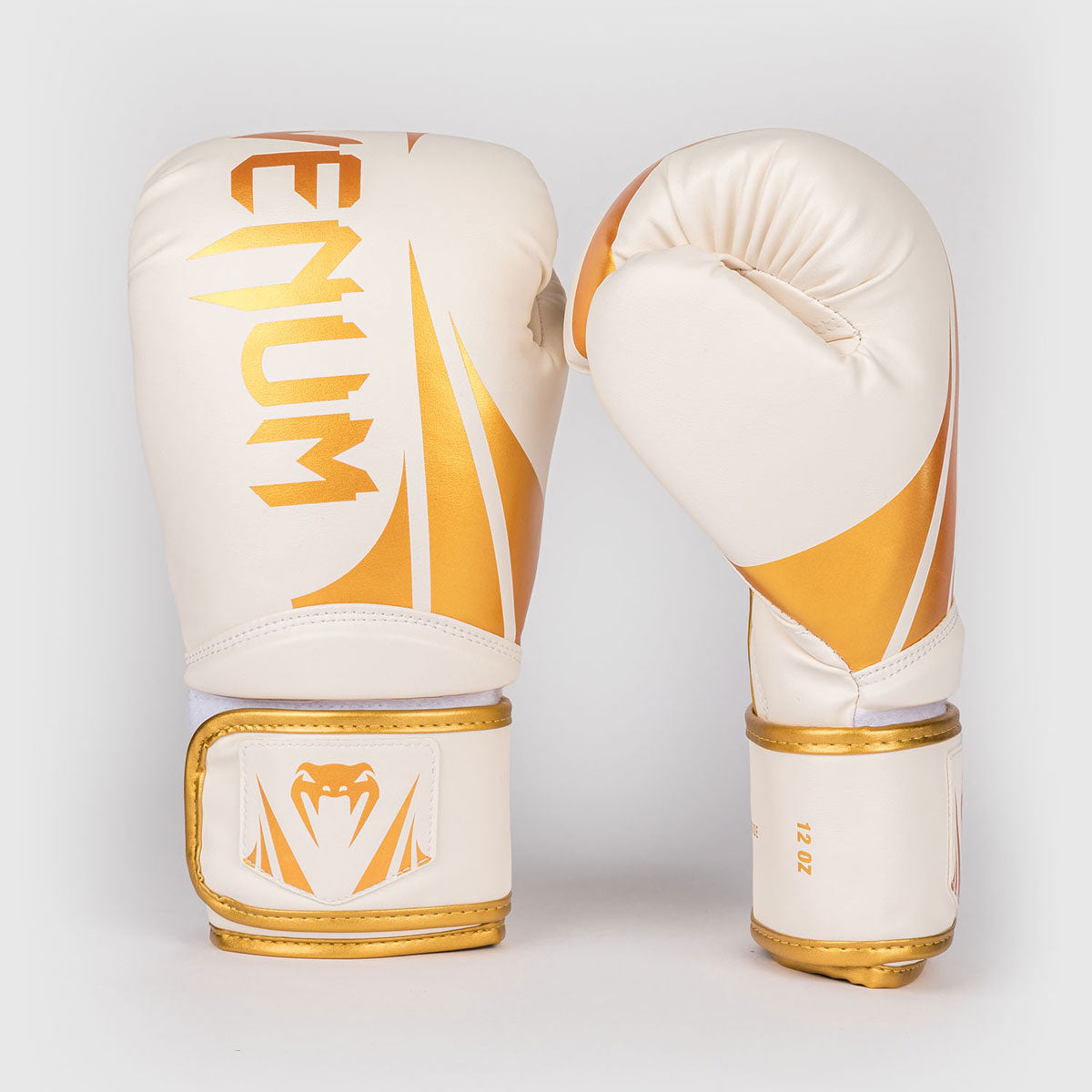 Venum Challenger 2.5 Weiß-Gold