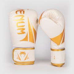 Venum Challenger 2.5 Weiß-Gold
