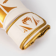 Venum Challenger 2.5 Weiß-Gold