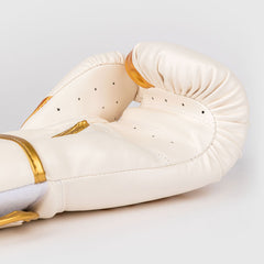 Venum Challenger 2.5 Weiß-Gold