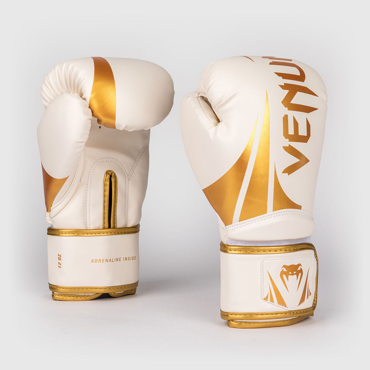 Venum Challenger 2.5 Weiß-Gold