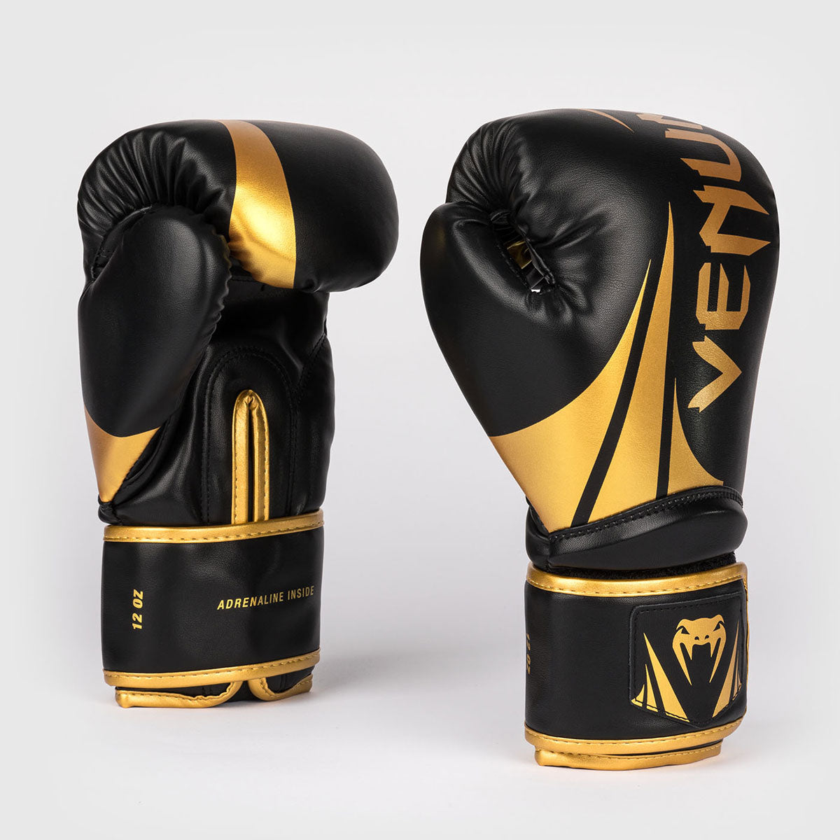 Venum Challenger 2.5 Schwarz-Gold