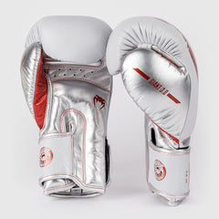 Venum Giant 3.0 Special Edition Rot-Silber