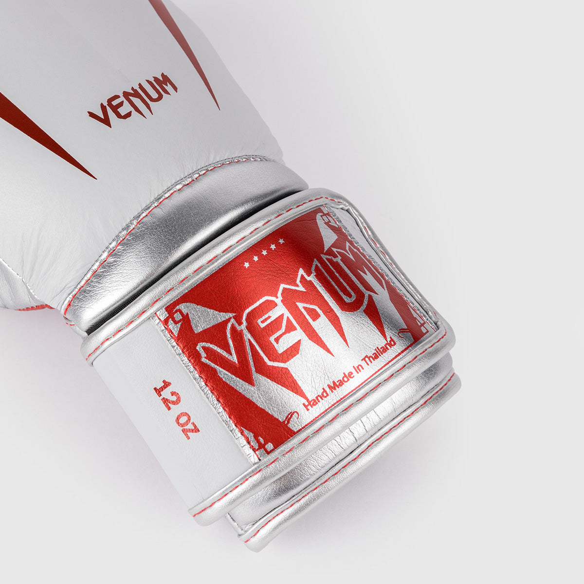 Venum Giant 3.0 Special Edition Rot-Silber