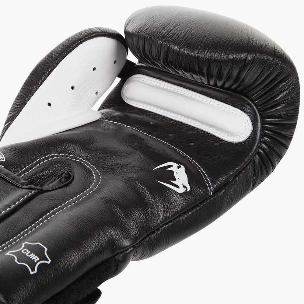 Venum Giant 3.0 in Nappa Schwarz-Weiß