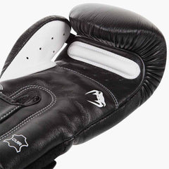 Venum Giant 3.0 in Nappa Schwarz-Weiß
