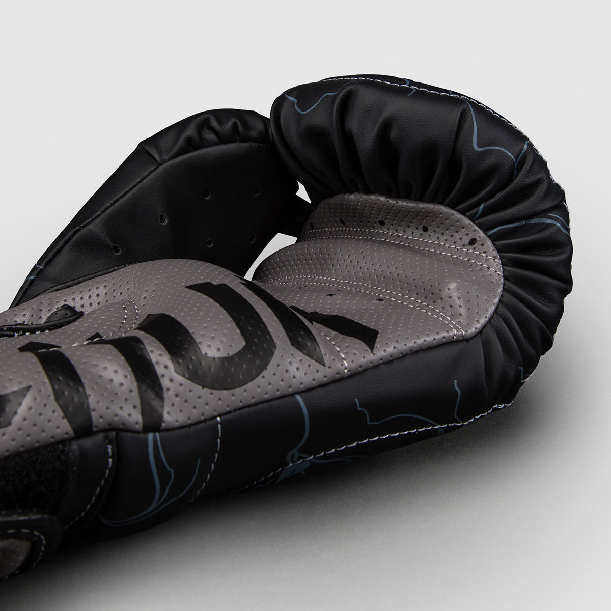 Venum Thunder Dragon Boxhandschuhe Schwarz