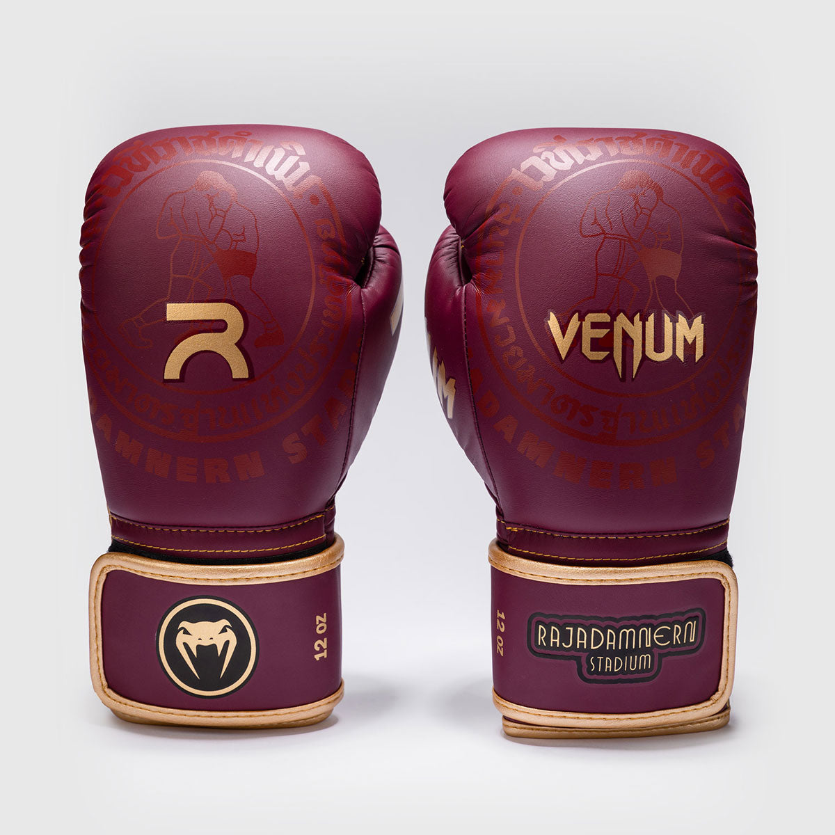 Venum x Rajadamnern Rot