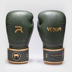 Venum x Rajadamnern Grün