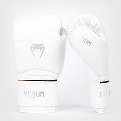 Kinder boxhandschuhe Venum Contender 1.5 Weiß