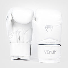 Kinder boxhandschuhe Venum Contender 1.5 Weiß