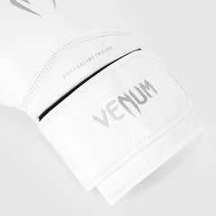 Kinder boxhandschuhe Venum Contender 1.5 Weiß