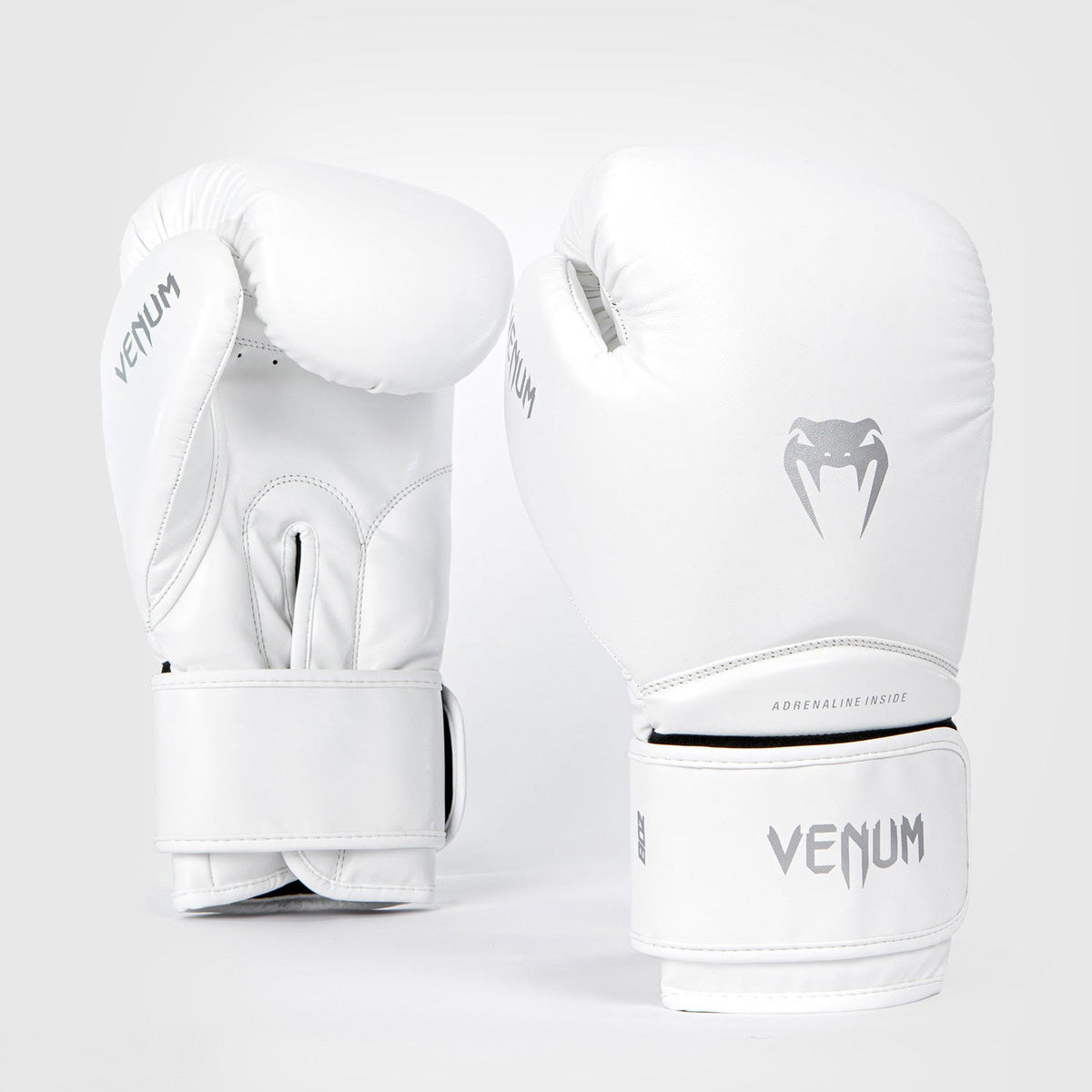 Kinder boxhandschuhe Venum Contender 1.5 Weiß