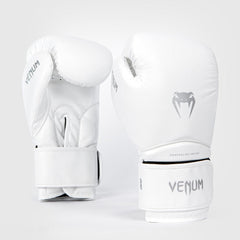 Kinder boxhandschuhe Venum Contender 1.5 Weiß