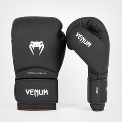 Kinder boxhandschuhe Venum Contender 1.5 Boxhandschuhe Schwarz