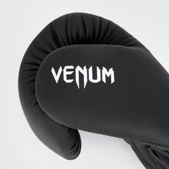 Kinder boxhandschuhe Venum Contender 1.5 Boxhandschuhe Schwarz