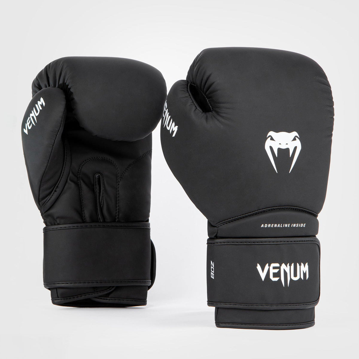 Kinder boxhandschuhe Venum Contender 1.5 Boxhandschuhe Schwarz
