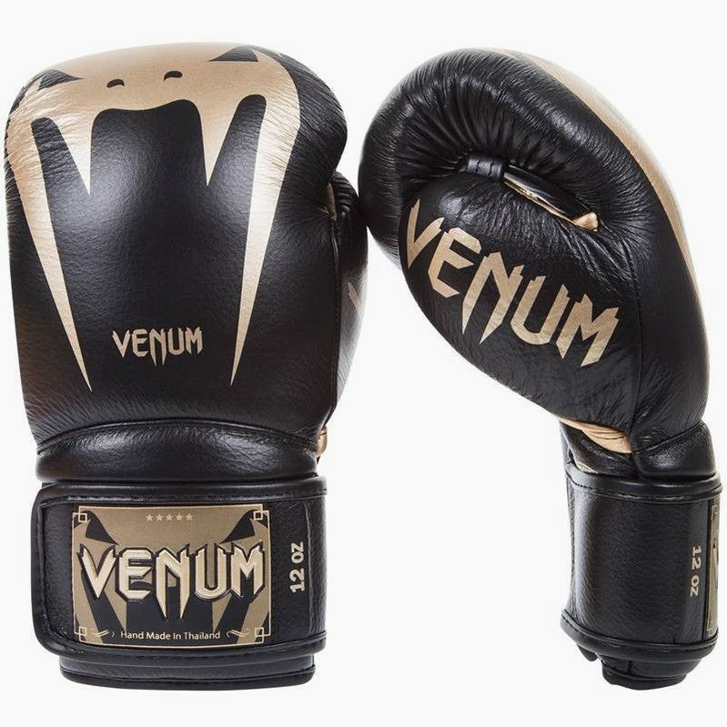 Boxhandschuhe Boxhandschuhe Venum Giant 3.0 Schwarz-Gold