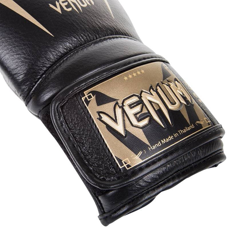 Boxhandschuhe Boxhandschuhe Venum Giant 3.0 Schwarz-Gold