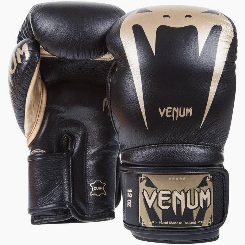 Boxhandschuhe Boxhandschuhe Venum Giant 3.0 Schwarz-Gold