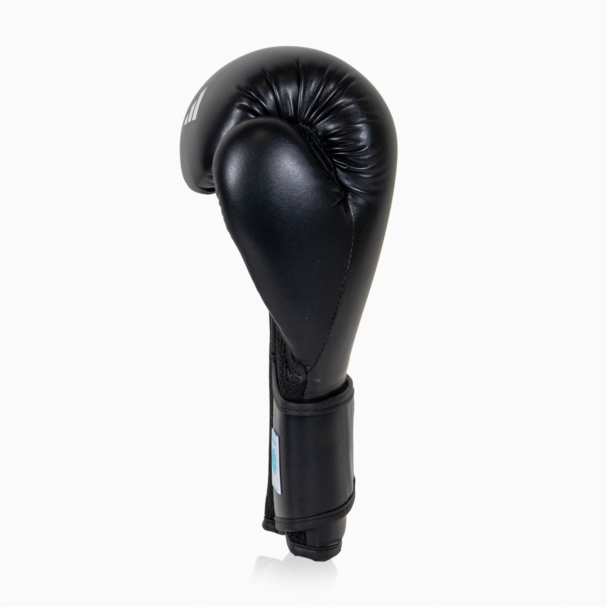 Boxhandschuhe Adidas Speed Tilt 200 WAKO 10 Oz Schwarz-gelb-weiß