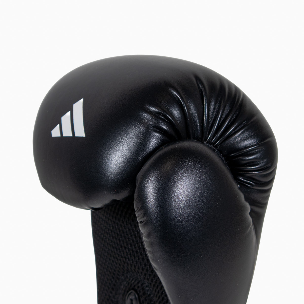 Boxhandschuhe Adidas Speed Tilt 200 WAKO 10 Oz Schwarz-gelb-weiß