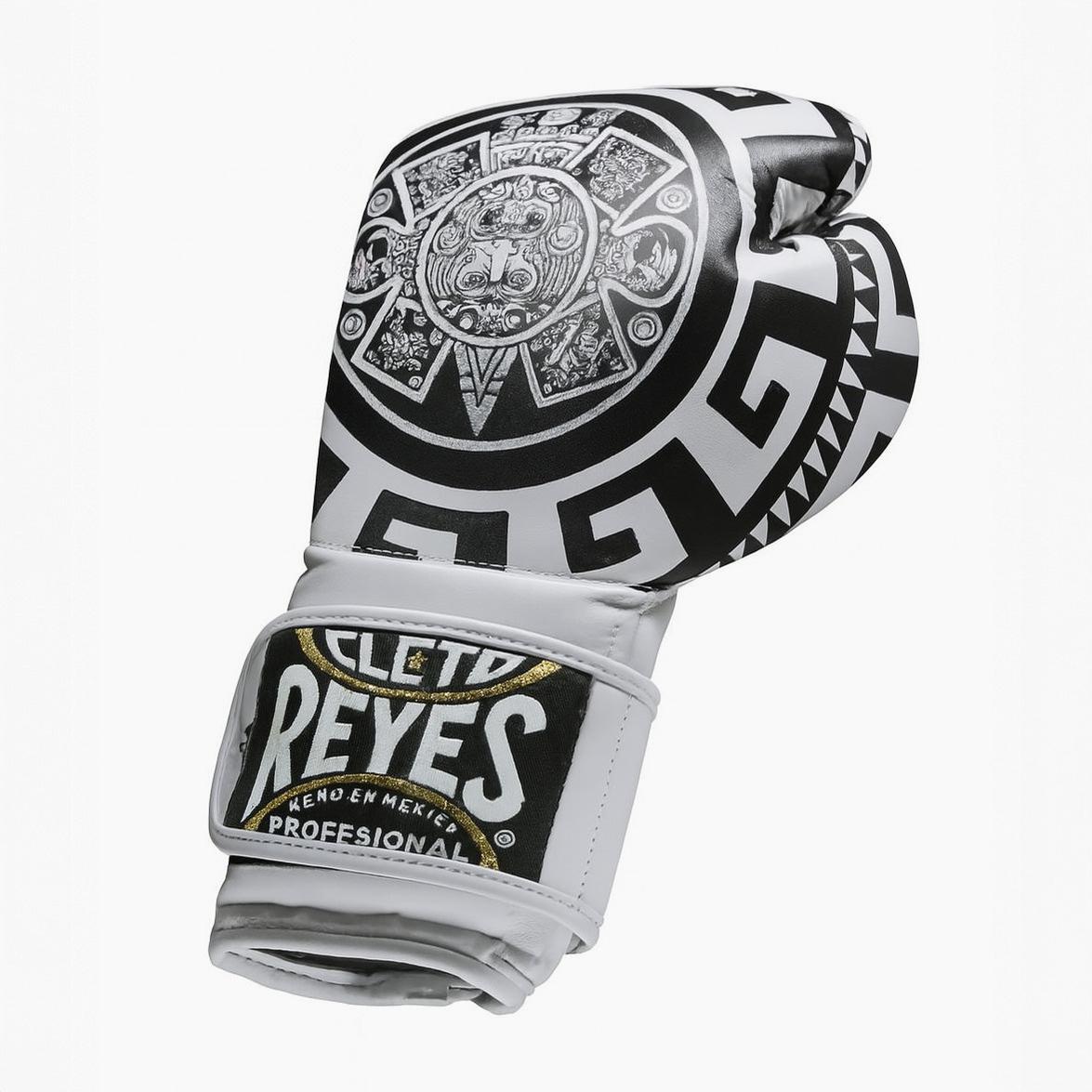 Boxhandschuhe Cleto Reyes Fiber Calendario Azteco Prison Art