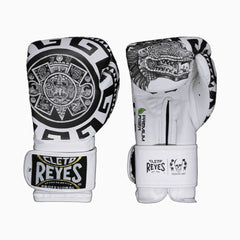 Boxhandschuhe Cleto Reyes Fiber Calendario Azteco Prison Art