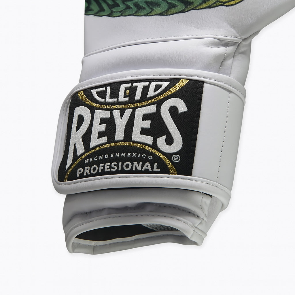 Boxhandschuhe Cleto Reyes Fiber Quetzalcoatl Prison Art