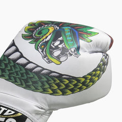 Boxhandschuhe Cleto Reyes Fiber Quetzalcoatl Prison Art