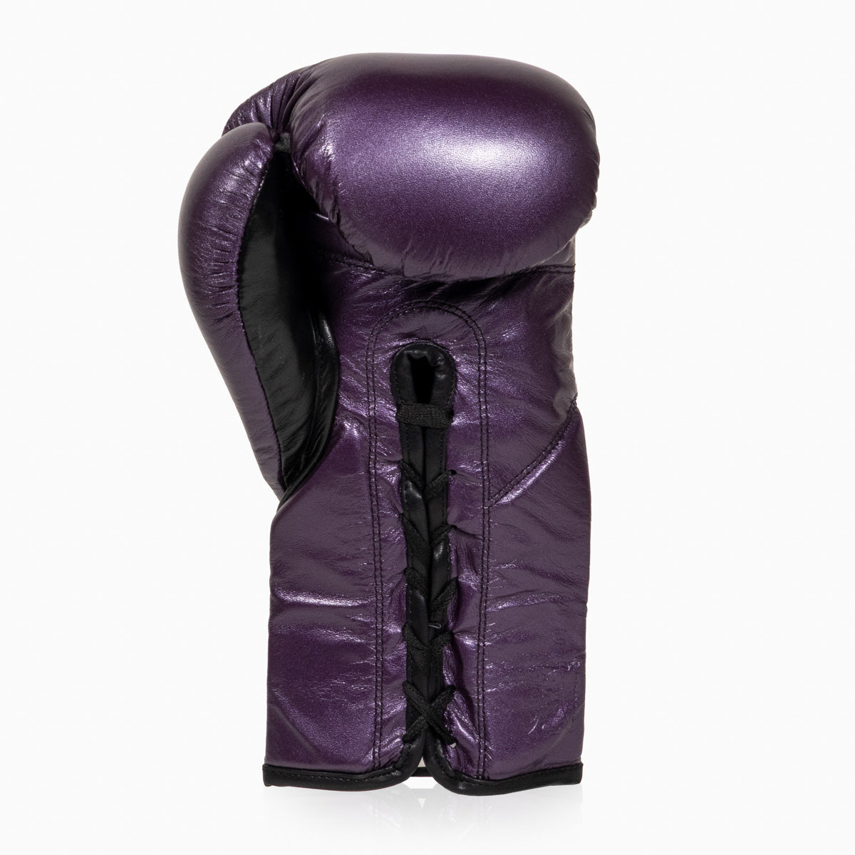 Boxhandschuhe Cleto Reyes Professionelle CB2 Viola mit Schnürung