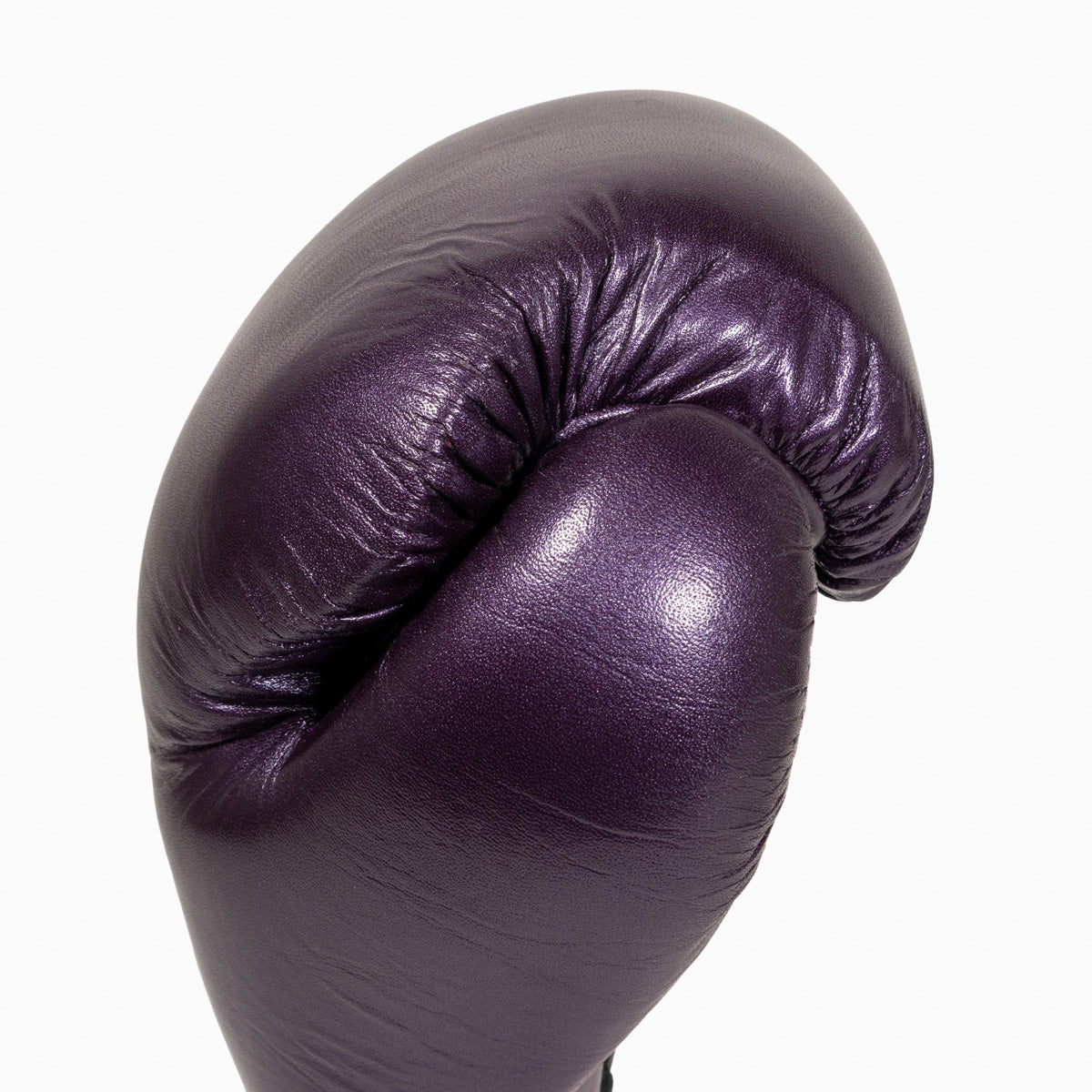 Boxhandschuhe Cleto Reyes Professionelle CB2 Viola mit Schnürung