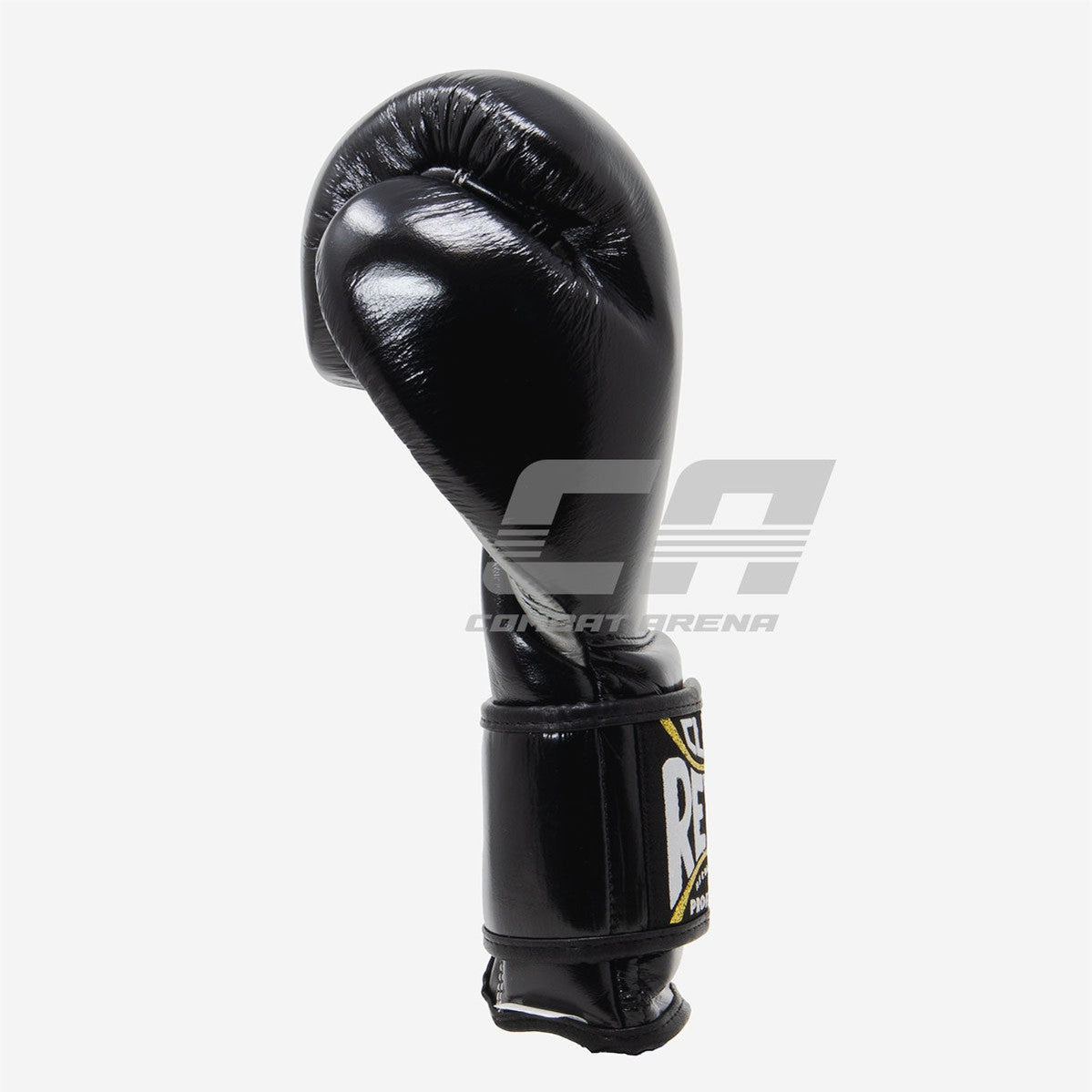 Boxhandschuhe Cleto Reyes Sparring CE6 Schwarz-Silber