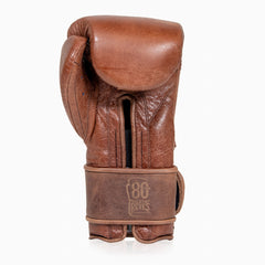Boxhandschuhe Cleto Reyes Sparring CE6 Vintage Braun