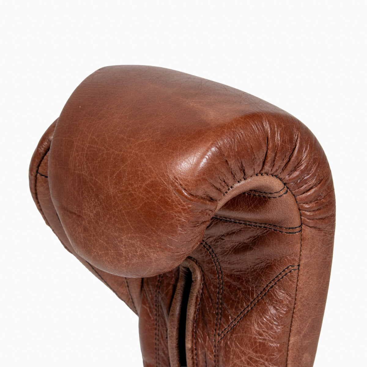 Boxhandschuhe Cleto Reyes Sparring CE6 Vintage Braun