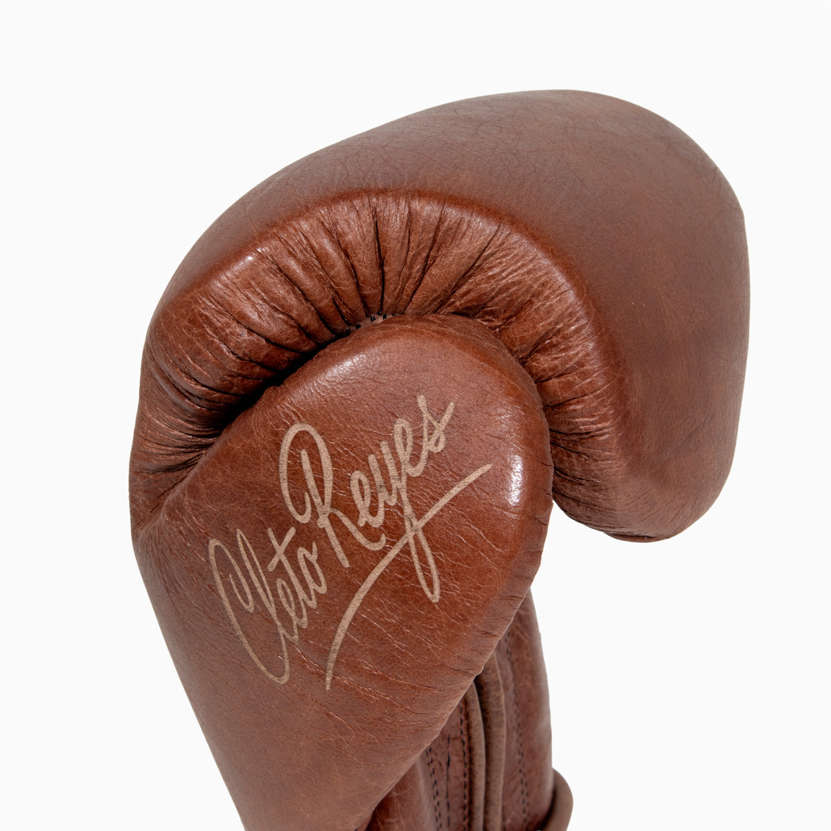 Boxhandschuhe Cleto Reyes Sparring CE6 Vintage Braun