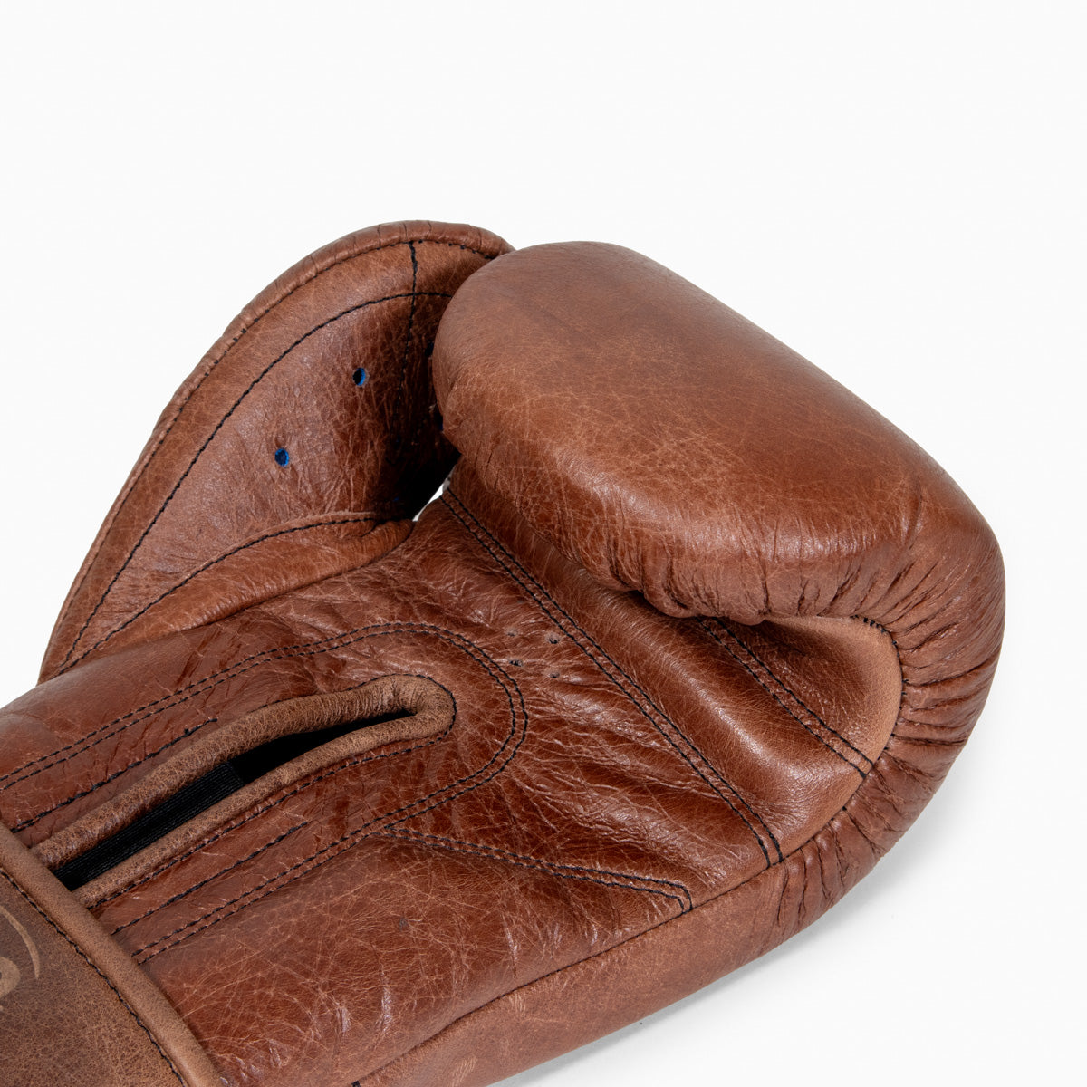 Boxhandschuhe Cleto Reyes Sparring CE6 Vintage Braun