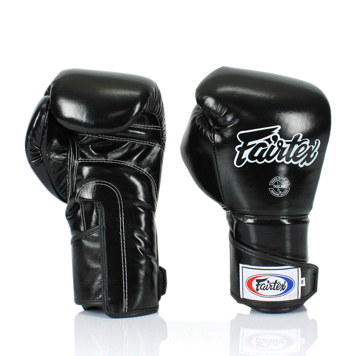 Boxhandschuhe Fairtex Angular BGV6 Schwarz