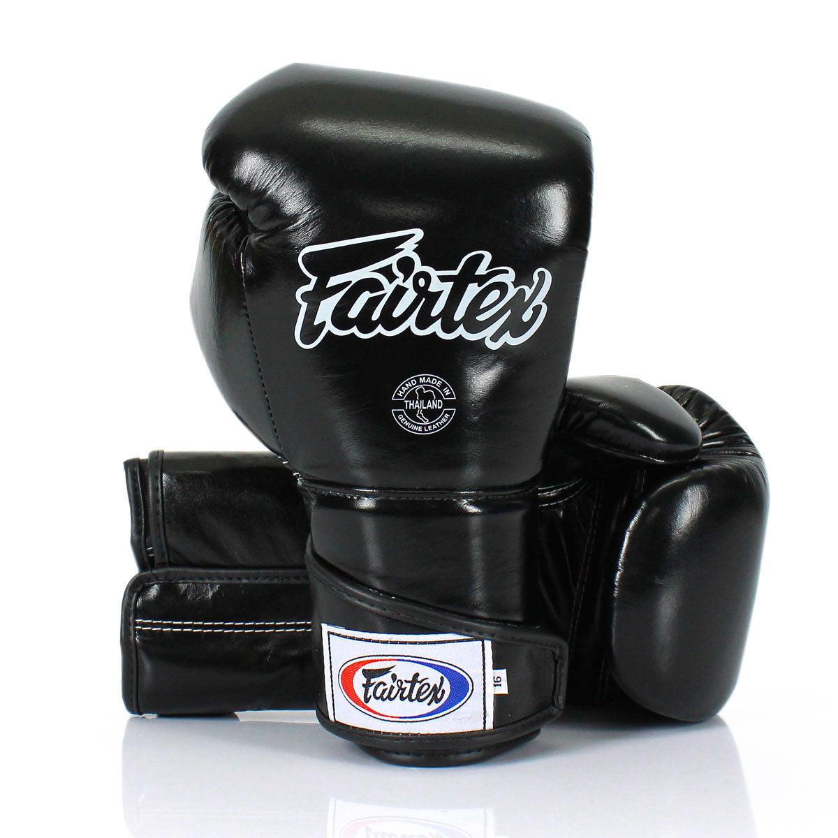 Boxhandschuhe Fairtex Angular BGV6 Schwarz