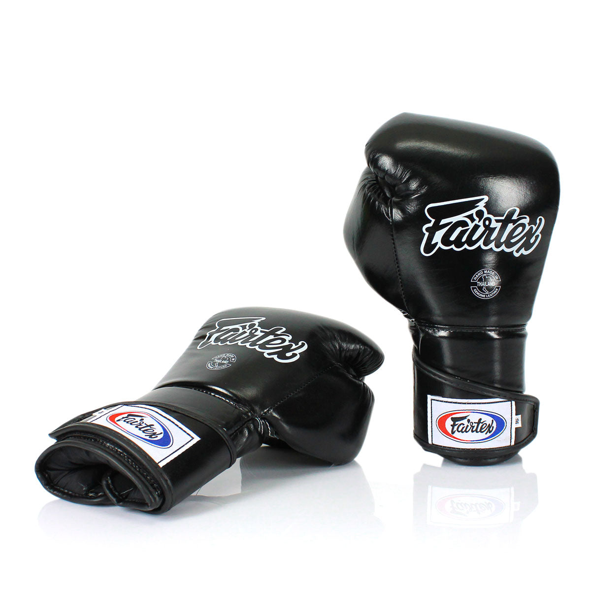Boxhandschuhe Fairtex Angular BGV6 Schwarz