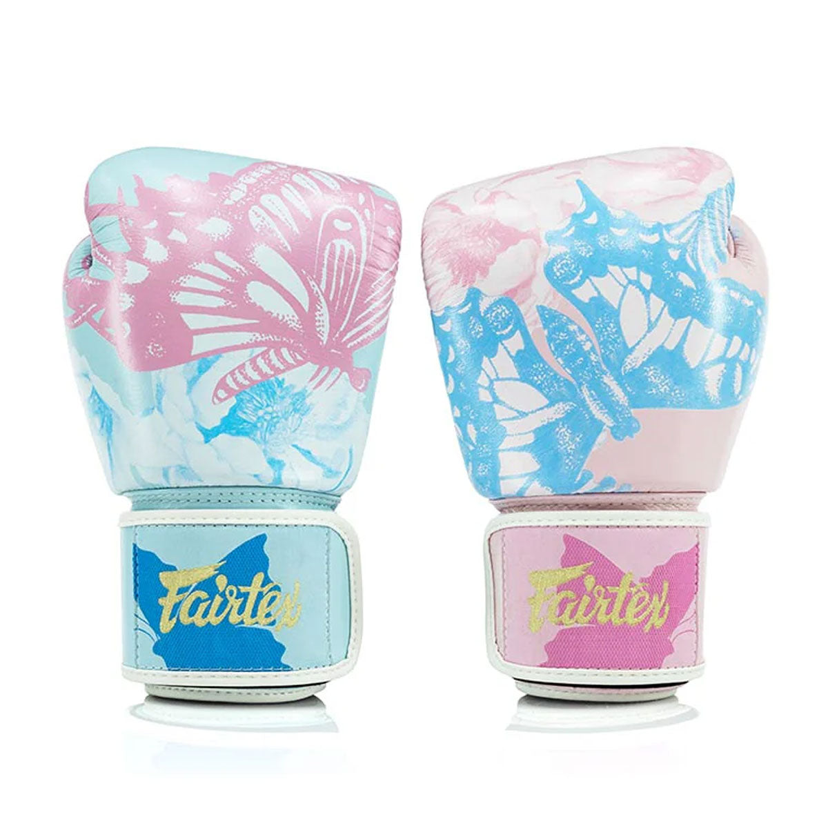 Boxhandschuhe Fairtex Blume Limitierte Auflage