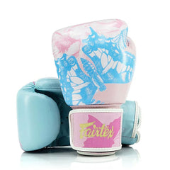 Boxhandschuhe Fairtex Blume Limitierte Auflage
