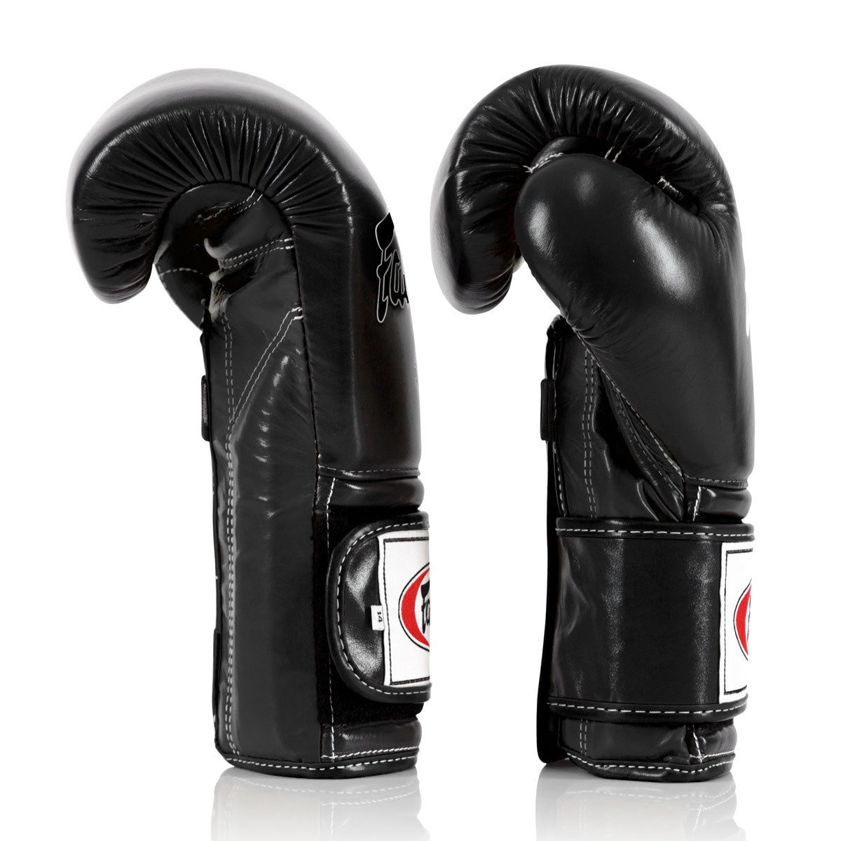 Fairtex Boxhandschuhe BGV9 Mexican Style Schwarz
