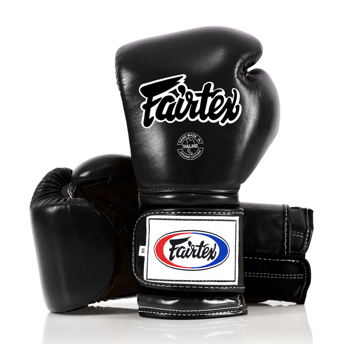 Fairtex Boxhandschuhe BGV9 Mexican Style Schwarz