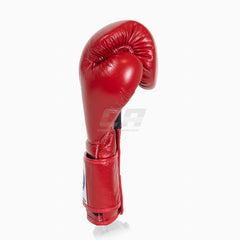 Fairtex Boxhandschuhe BGV9 Mexican Style Rot-rot
